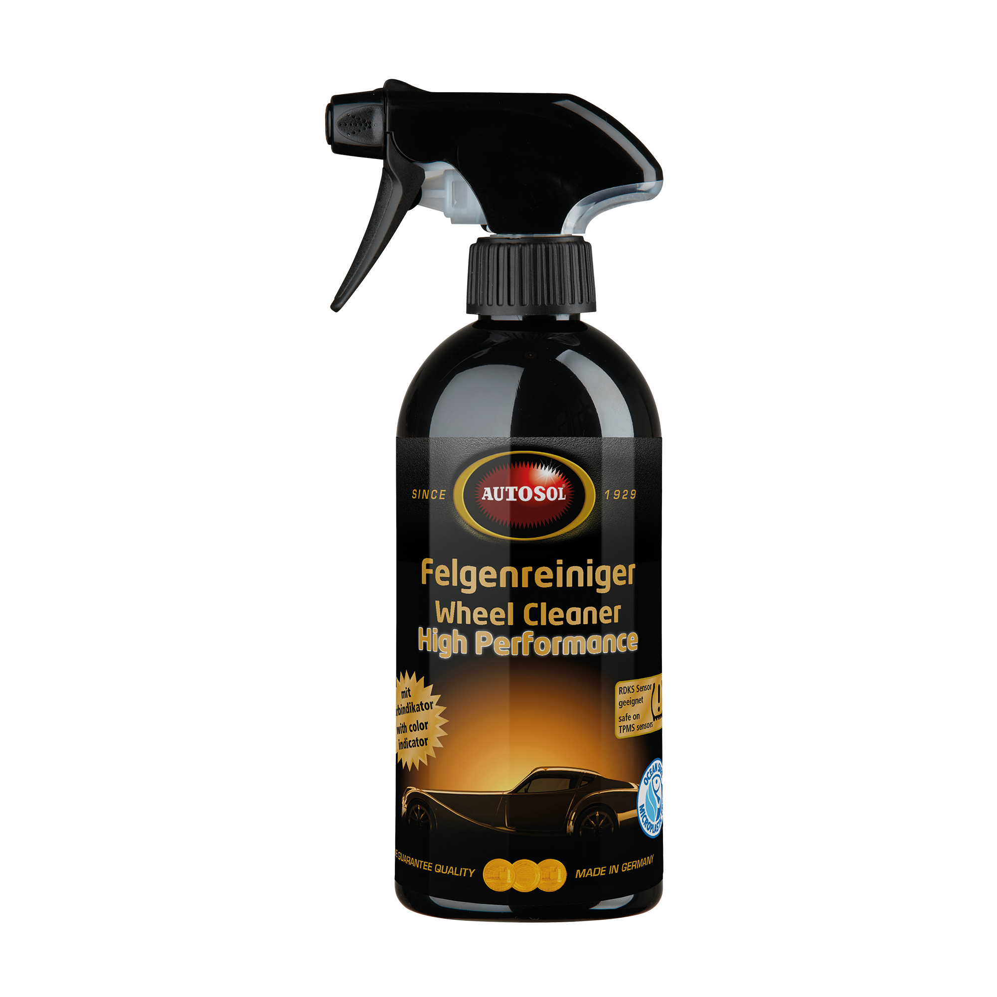 Autosol Felgenreiniger High Performance 500 ml