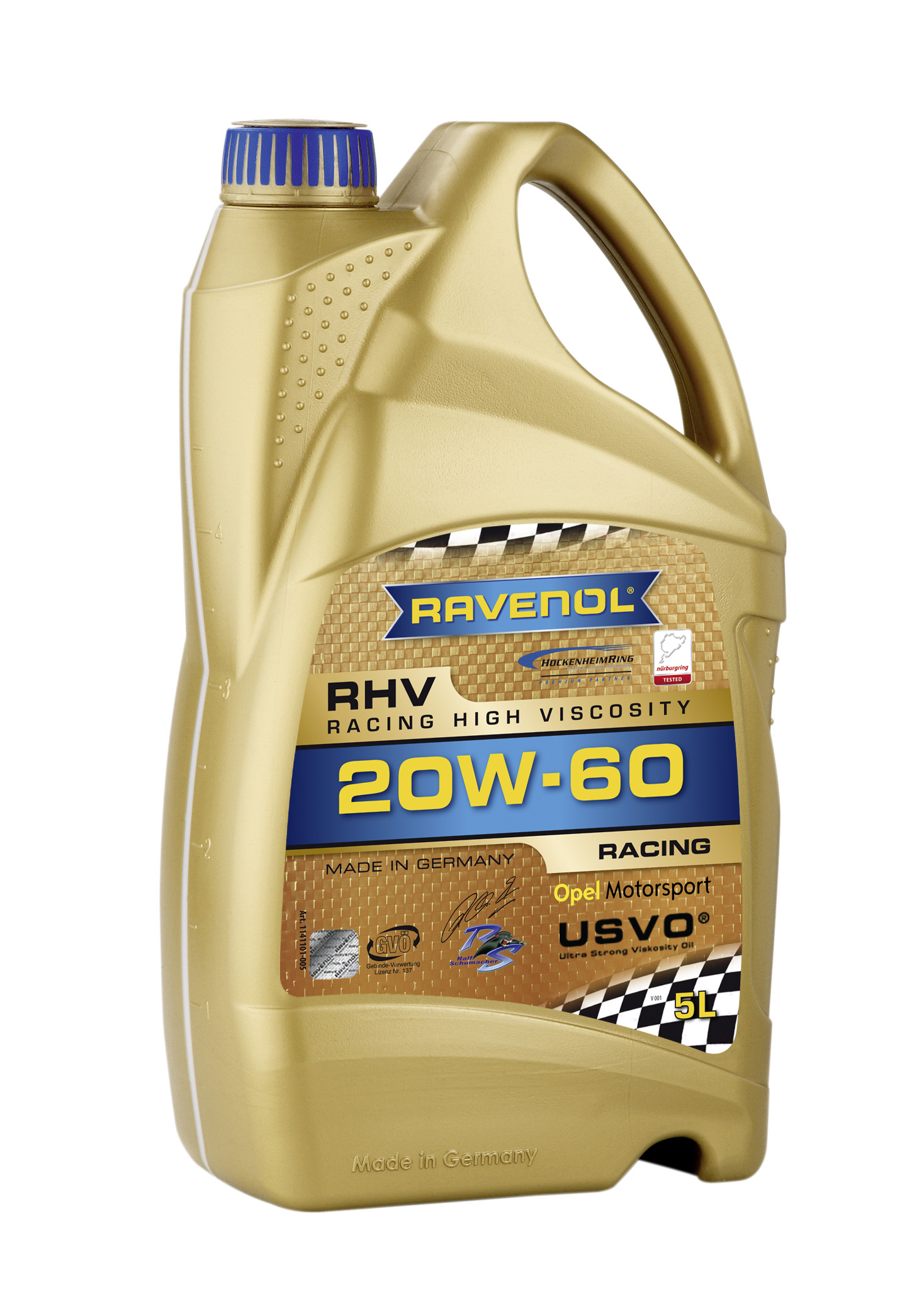 Ravenol RHV SAE 20W60 5 Liter