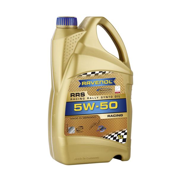 Ravenol RRS SAE 5W50 5 Liter
