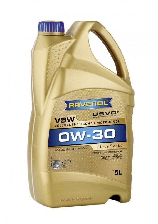 Ravenol VSW SAE 0W30 5 Liter